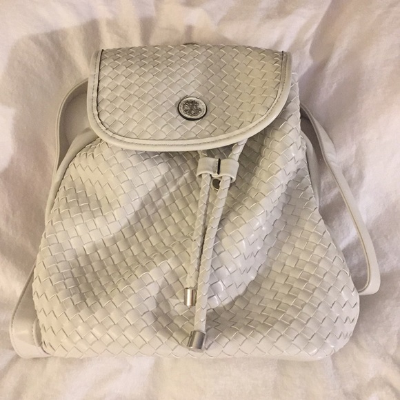 Christian Lacroix Handbags - Christian Lacroix large backpack.